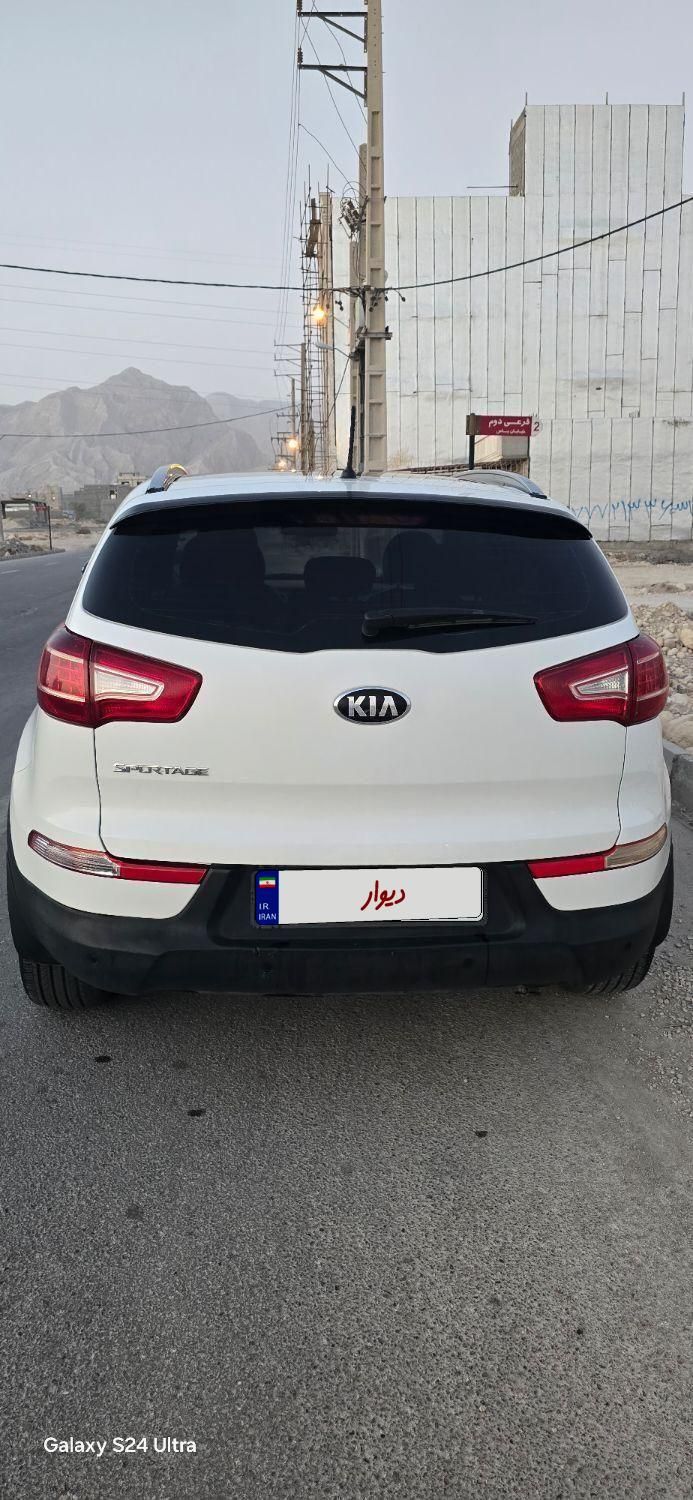 خودرو کیا، اسپورتیج آگهی ann_18518898