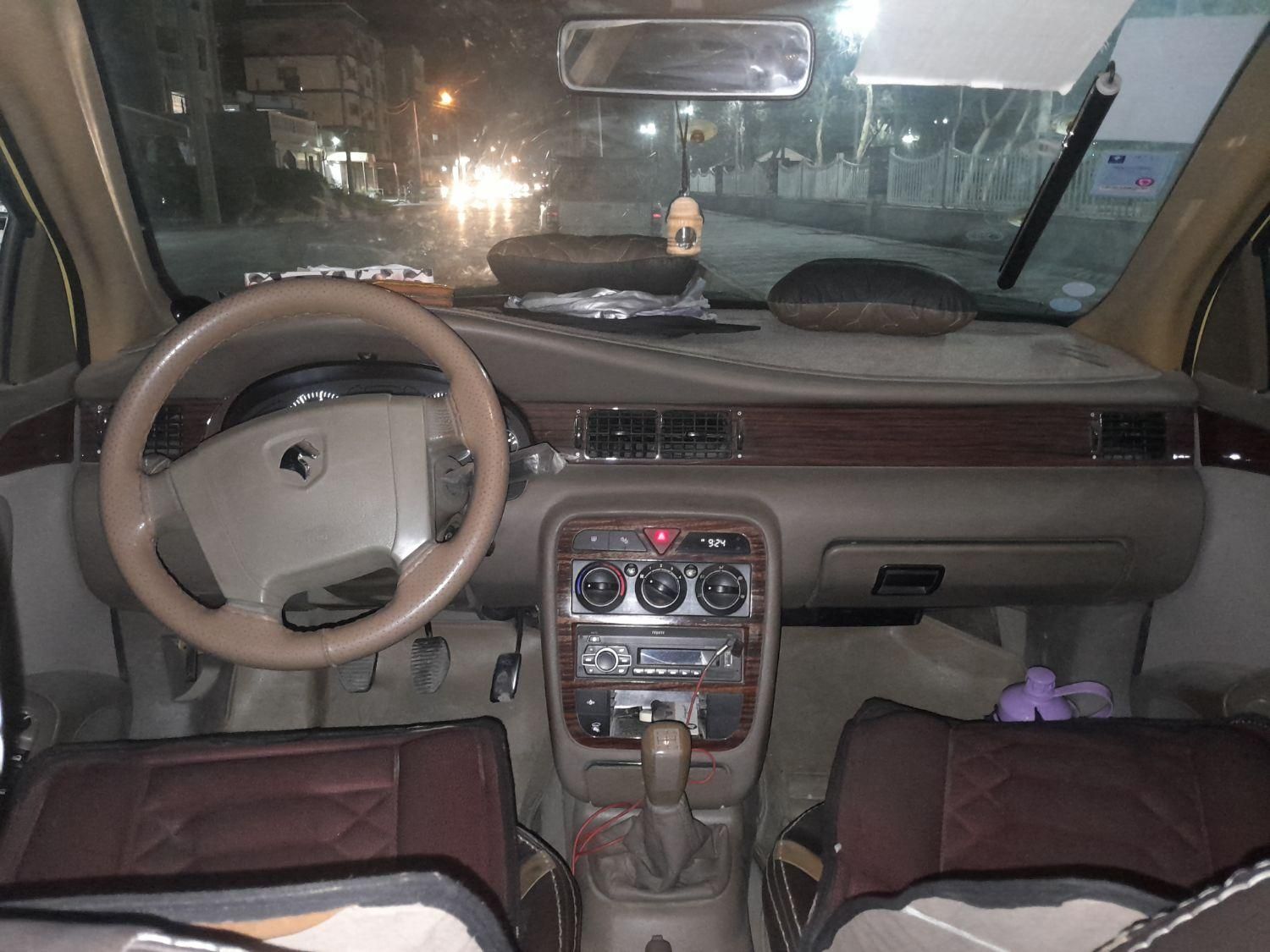 سمند LX EF7 دوگانه سوز - 1399