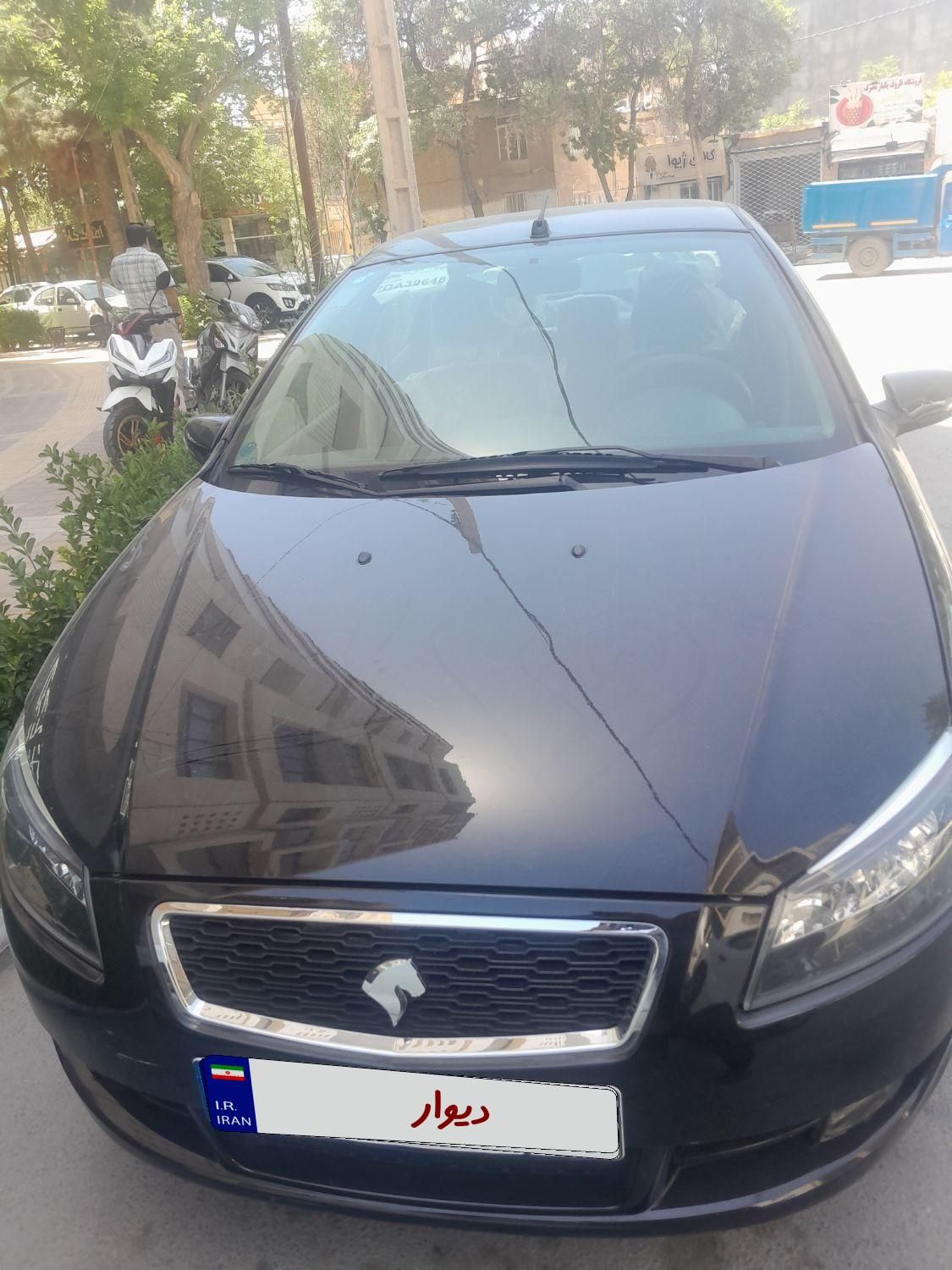 رانا پلاس سقف فلز - 1402
