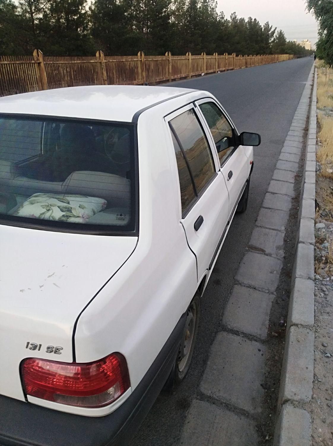 پراید 131 SX - 1395