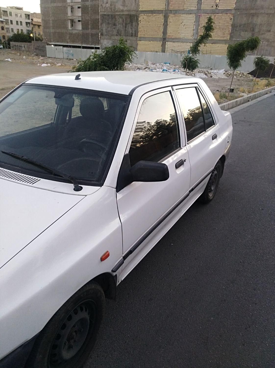 پراید 131 SX - 1395