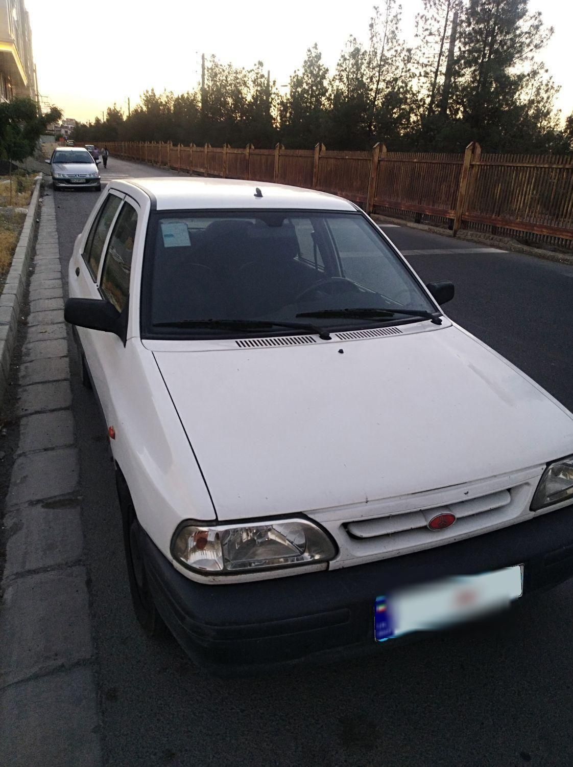 پراید 131 SX - 1395