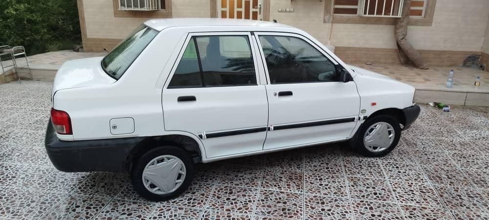 پراید 131 SE - 1395