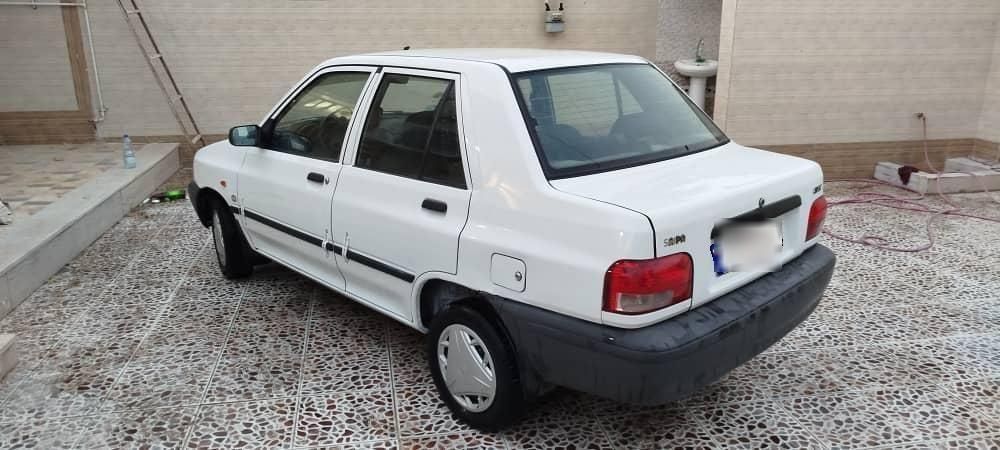 پراید 131 SE - 1395
