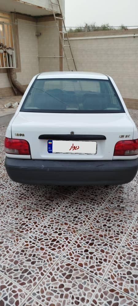 پراید 131 SE - 1395