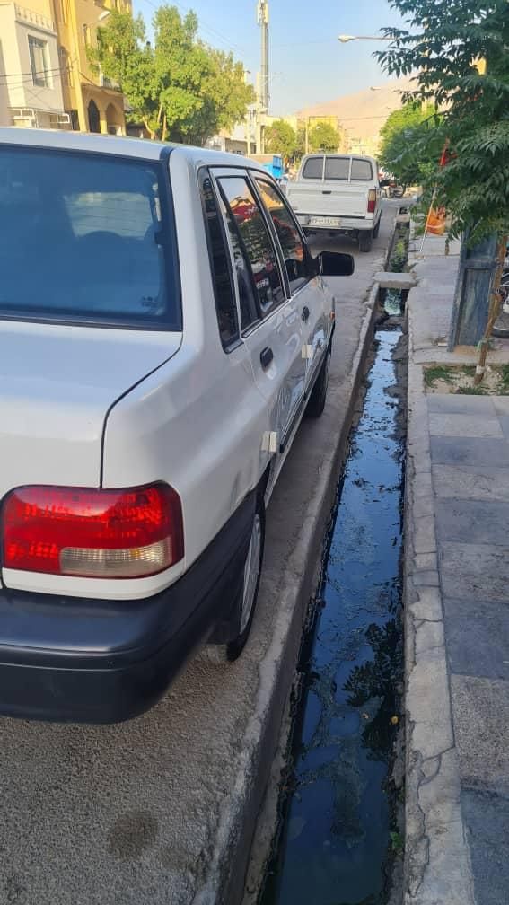 پراید 131 EX - 1392