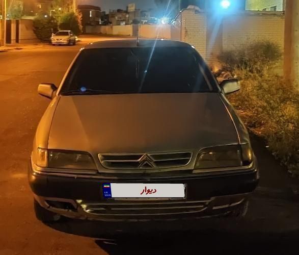 سیتروئن زانتیا X - 2006