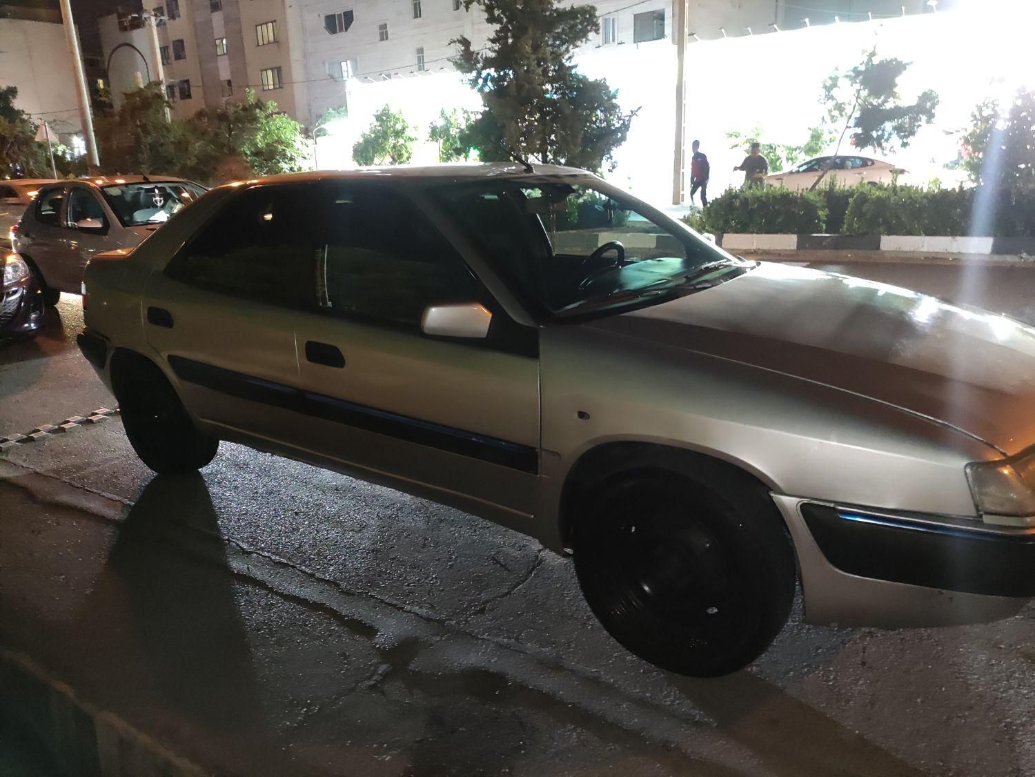 سیتروئن زانتیا X - 2006