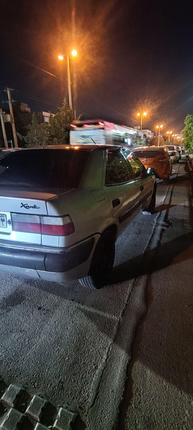 سیتروئن زانتیا X - 2006