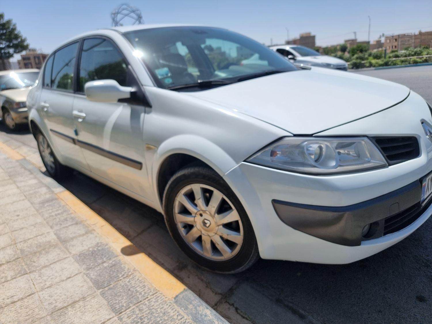 خودرو رنو، مگان وارداتی آگهی ann_18518928