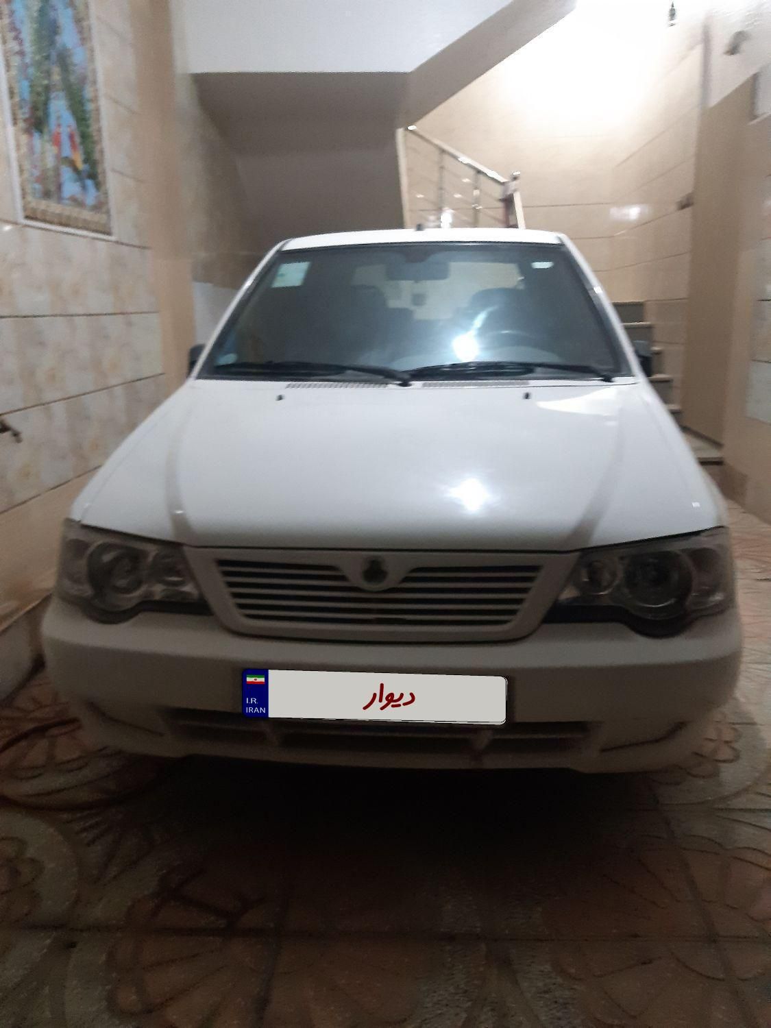پراید 111 SE - 1398