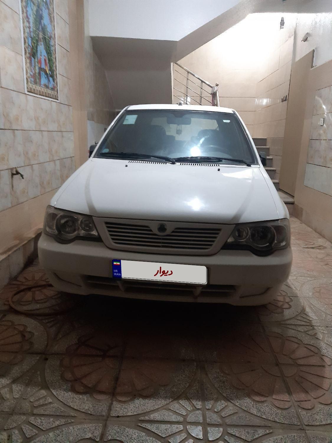 پراید 111 SE - 1398