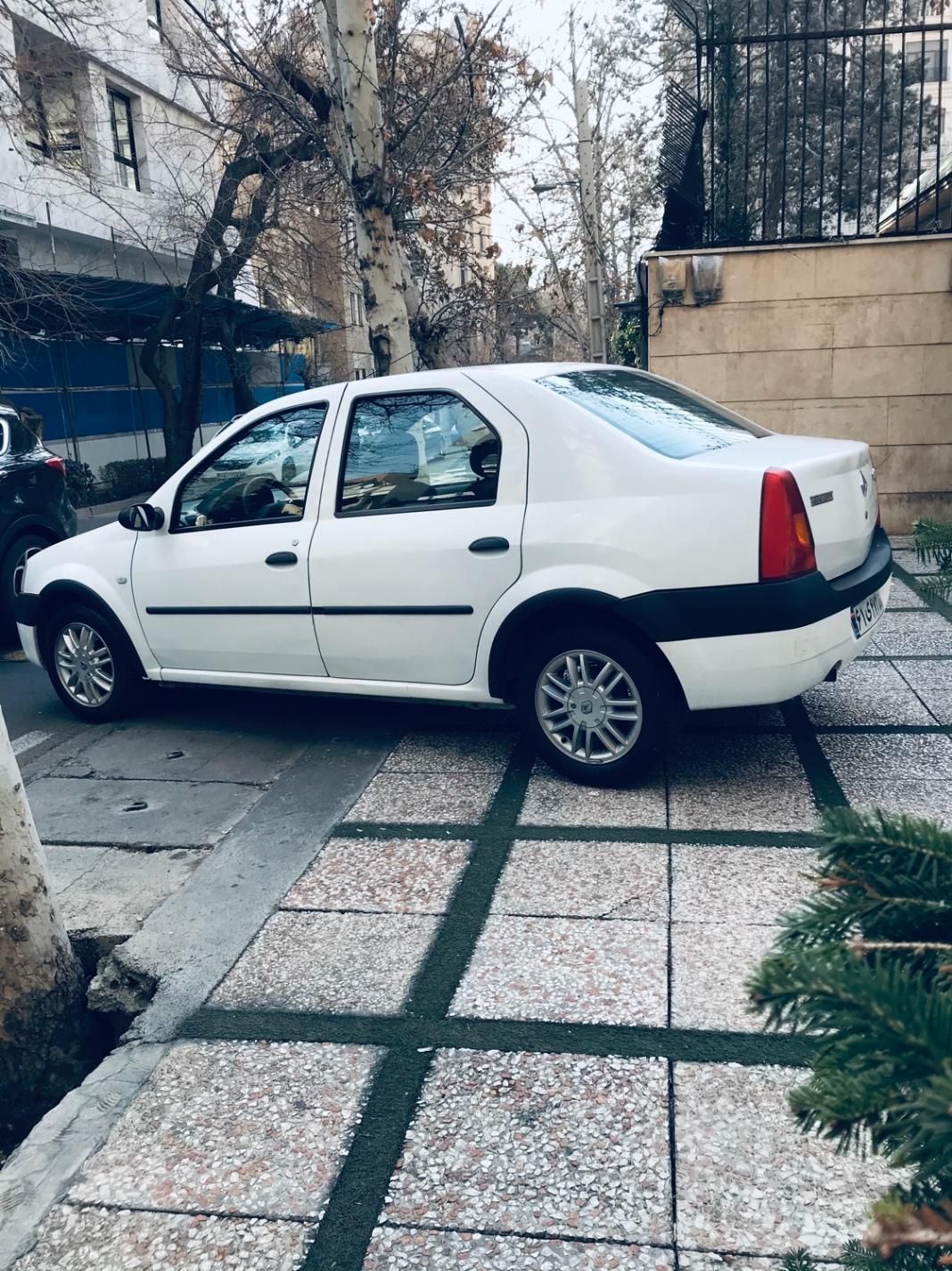 رنو تندر 90 E2 - 1391