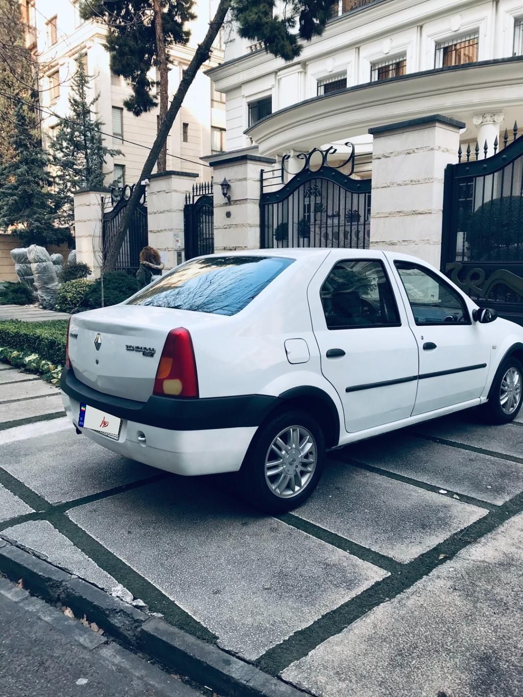 رنو تندر 90 E2 - 1391