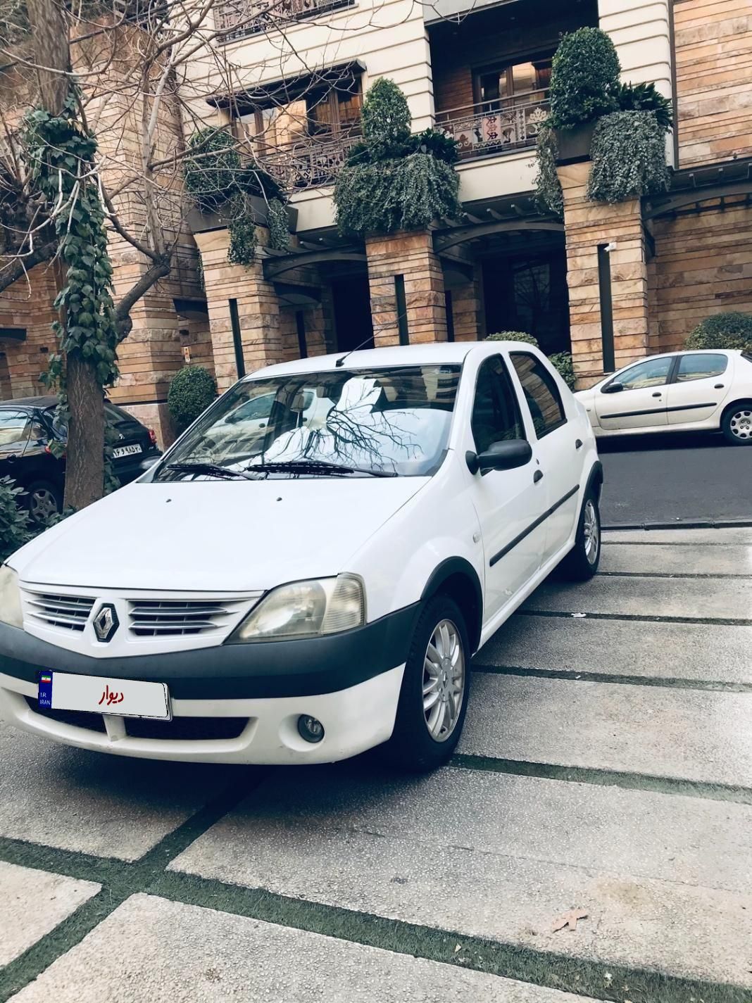 رنو تندر 90 E2 - 1391
