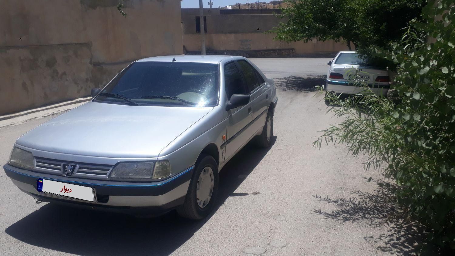 خودرو پژو، 405 آگهی ann_18518938