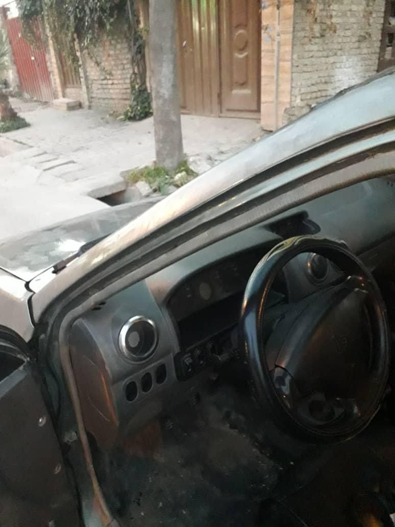 پراید 131 SE دوگانه سوز - 1390