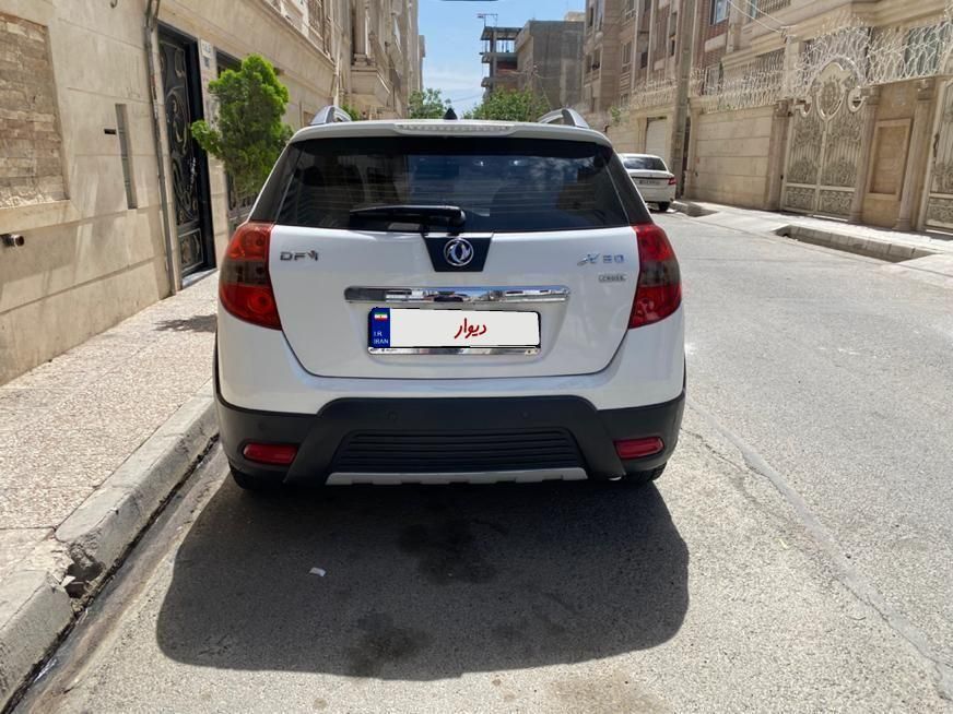 دانگ فنگ H30 کراس اتوماتیک - 1396