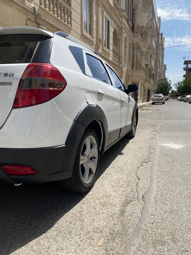 دانگ فنگ H30 کراس اتوماتیک - 1396