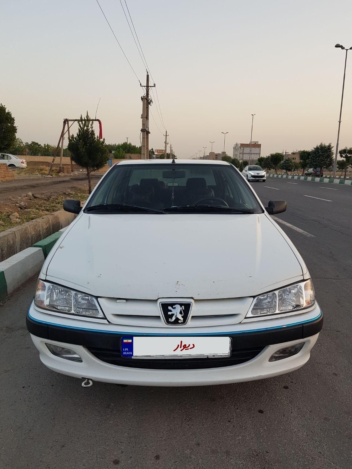 خودرو پژو، پارس آگهی ann_18518952