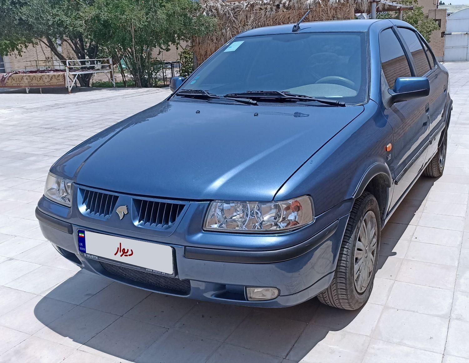 سمند LX XU7 - 1397