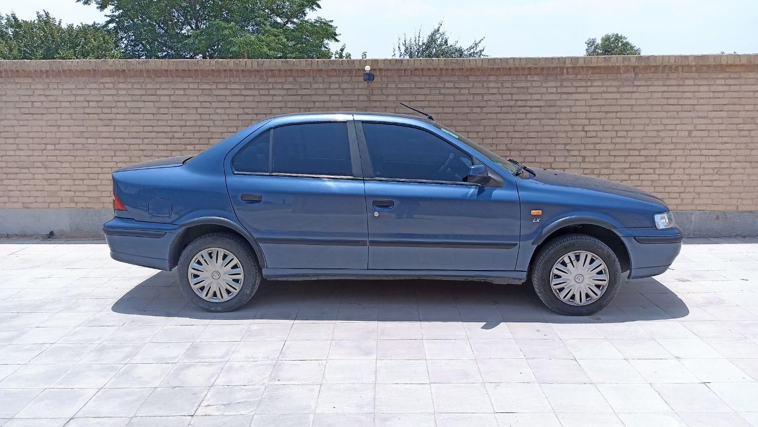 سمند LX XU7 - 1397