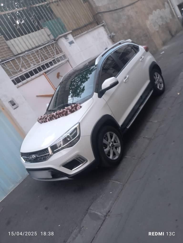 ام وی ام X22 دنده‌ای لاکچری - 2019