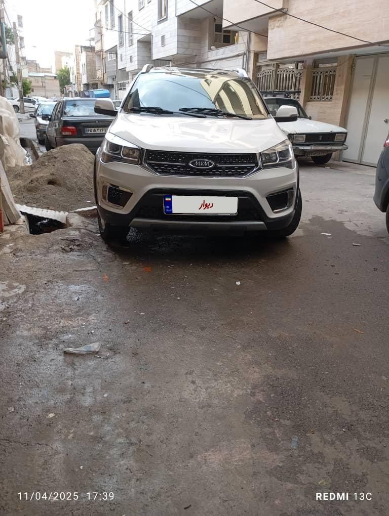 ام وی ام X22 دنده‌ای لاکچری - 2019