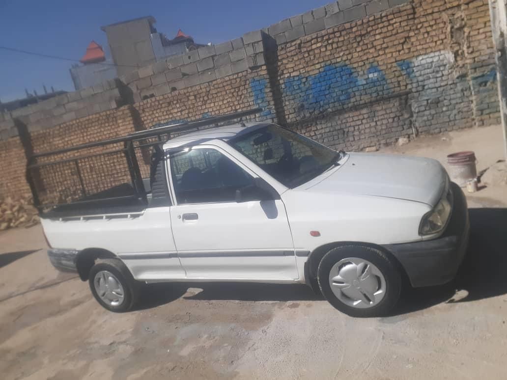 پراید 151 SE - 1394