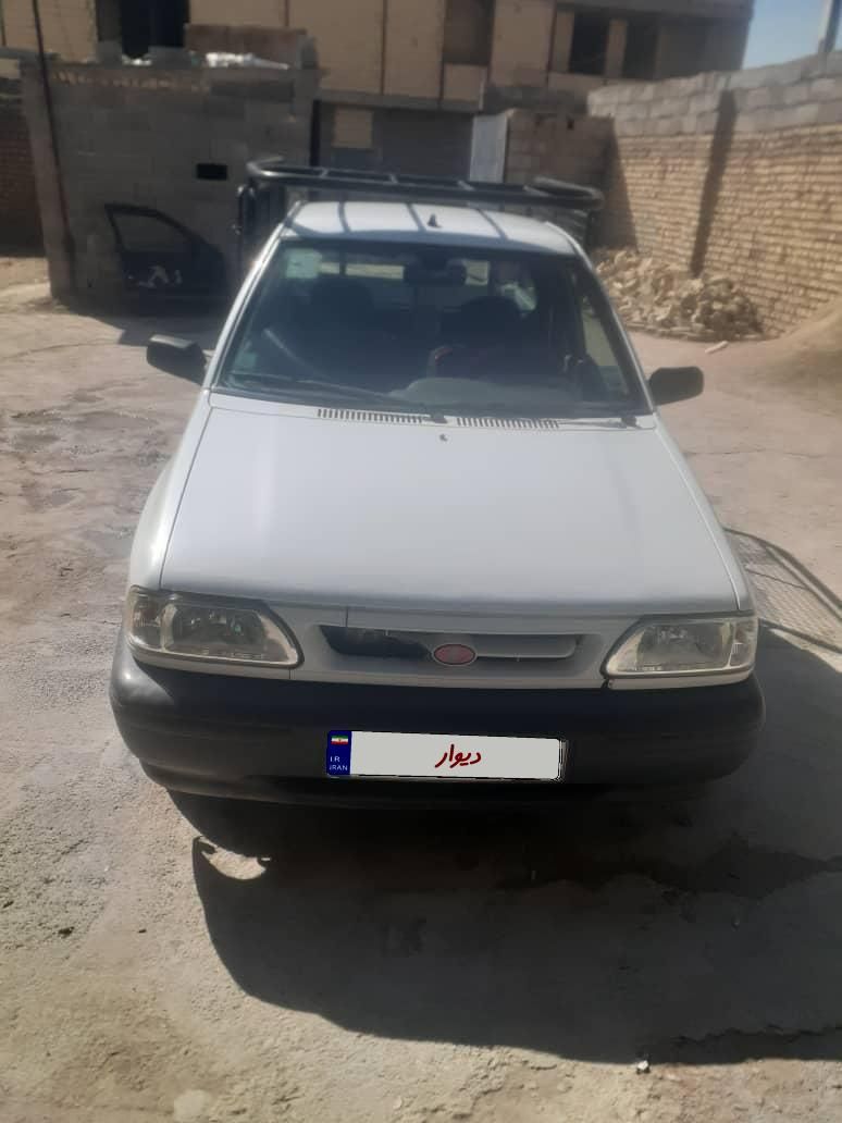 پراید 151 SE - 1394