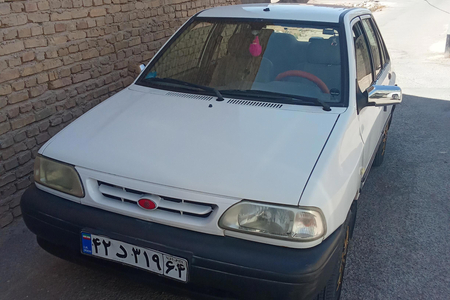 پراید 131 EX - 1390