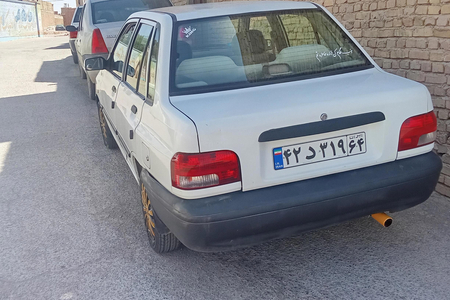 پراید 131 EX - 1390
