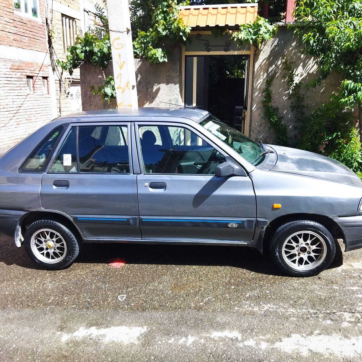 پراید 141 SL - 1390