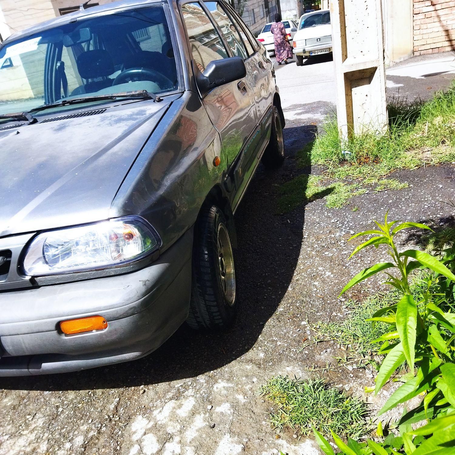 پراید 141 SL - 1390