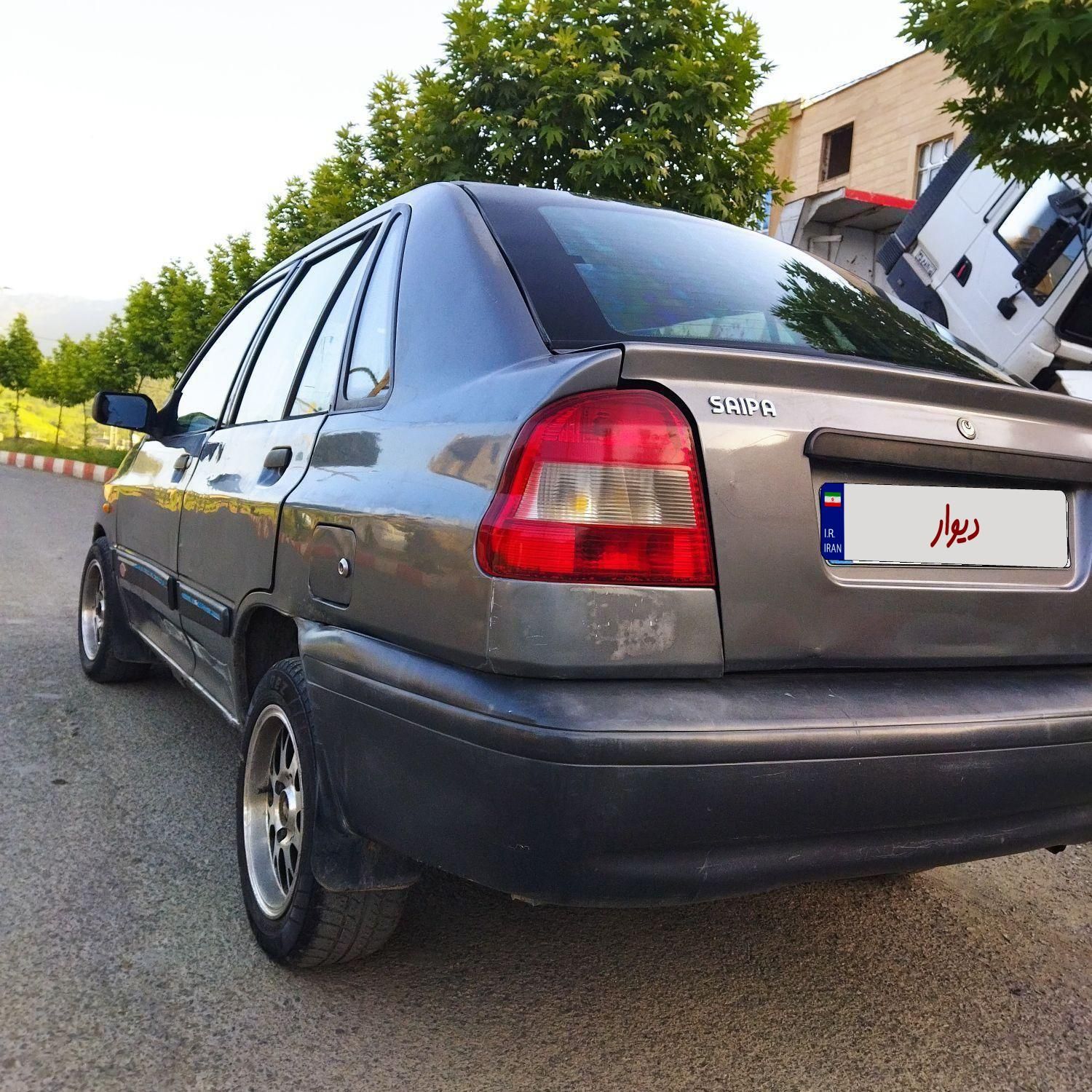 پراید 141 SL - 1390