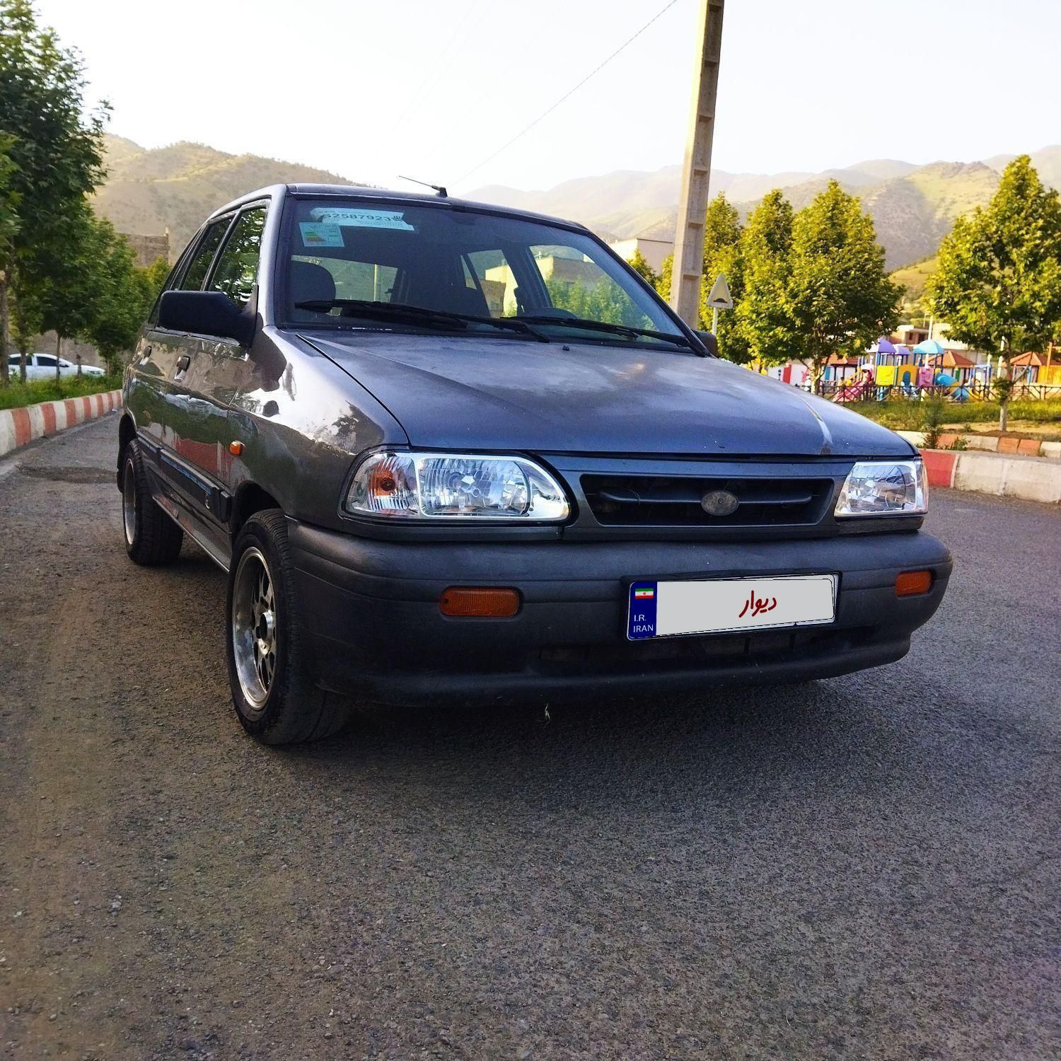 پراید 141 SL - 1390