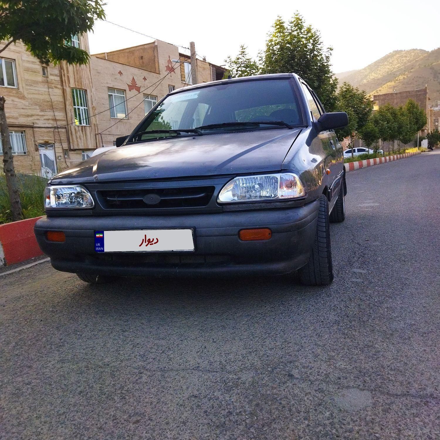 پراید 141 SL - 1390