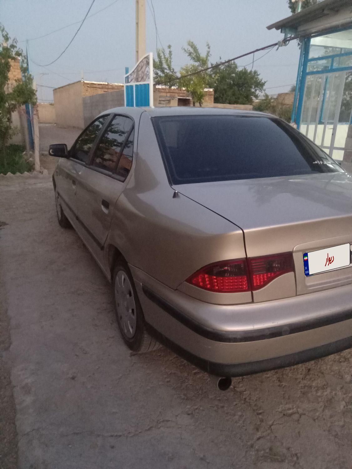 خودرو سمند، EL آگهی ann_18518972