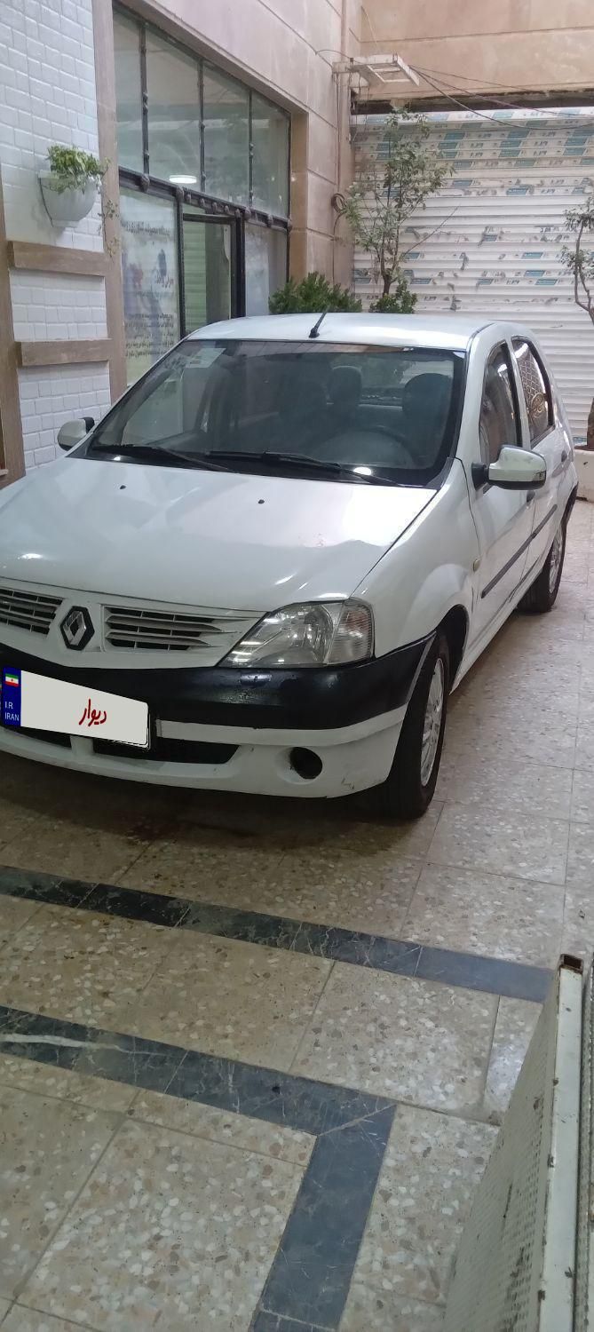 رنو تندر 90 E2 - 1391