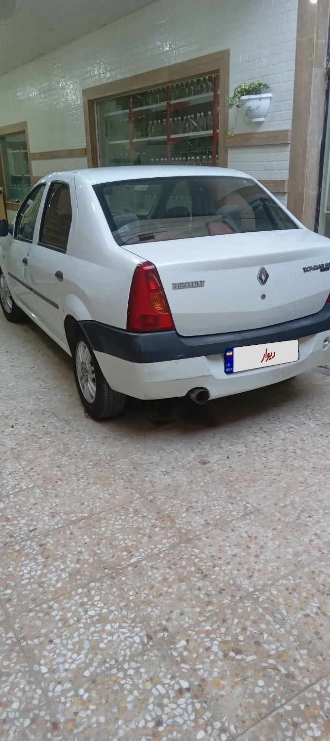 رنو تندر 90 E2 - 1391