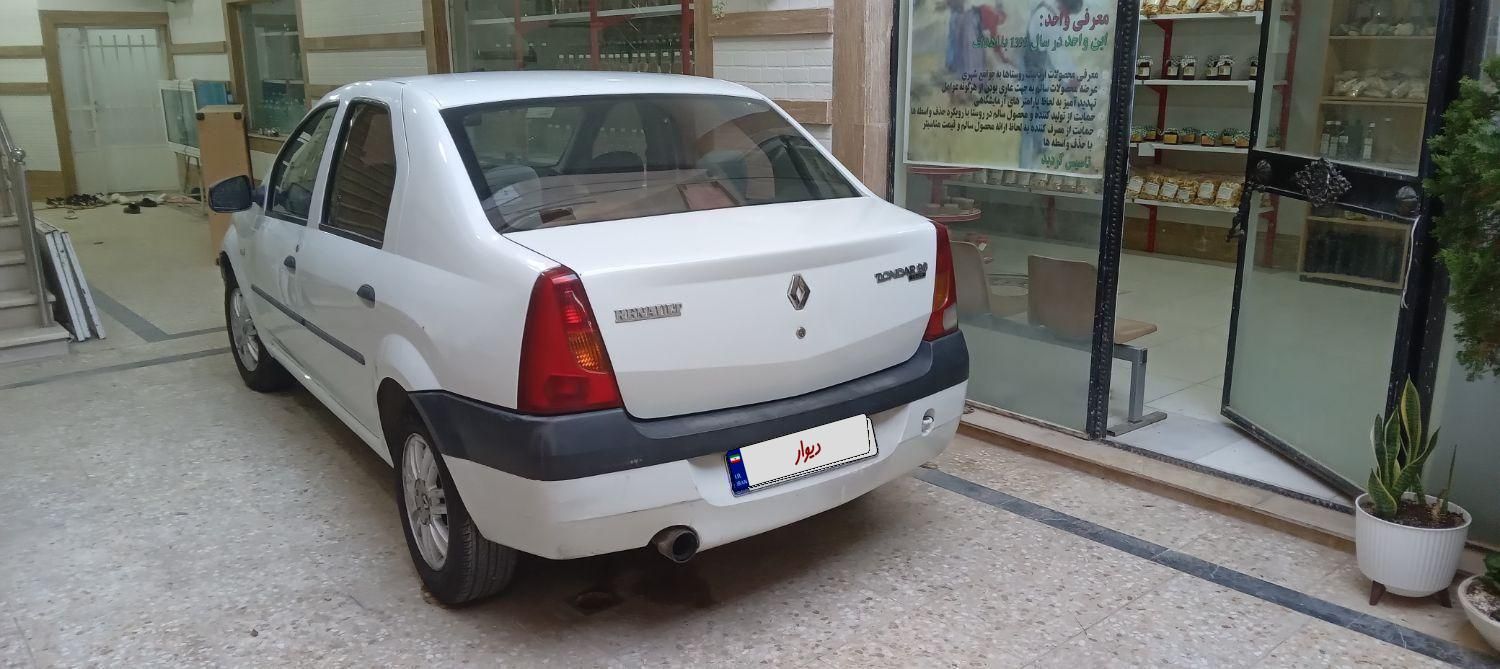خودرو رنو، تندر 90 آگهی ann_18518973