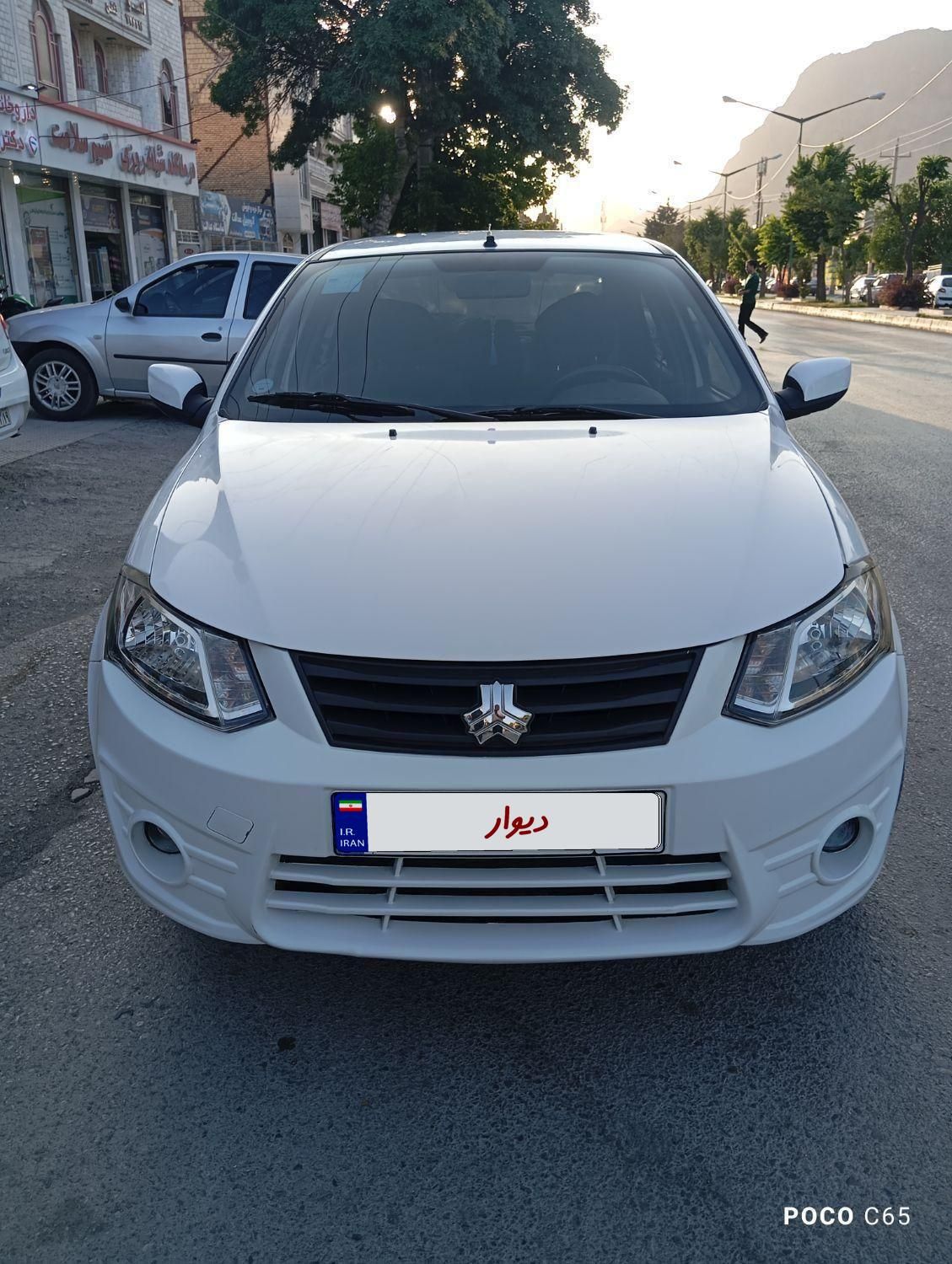 خودرو ساینا، EX آگهی ann_18518975
