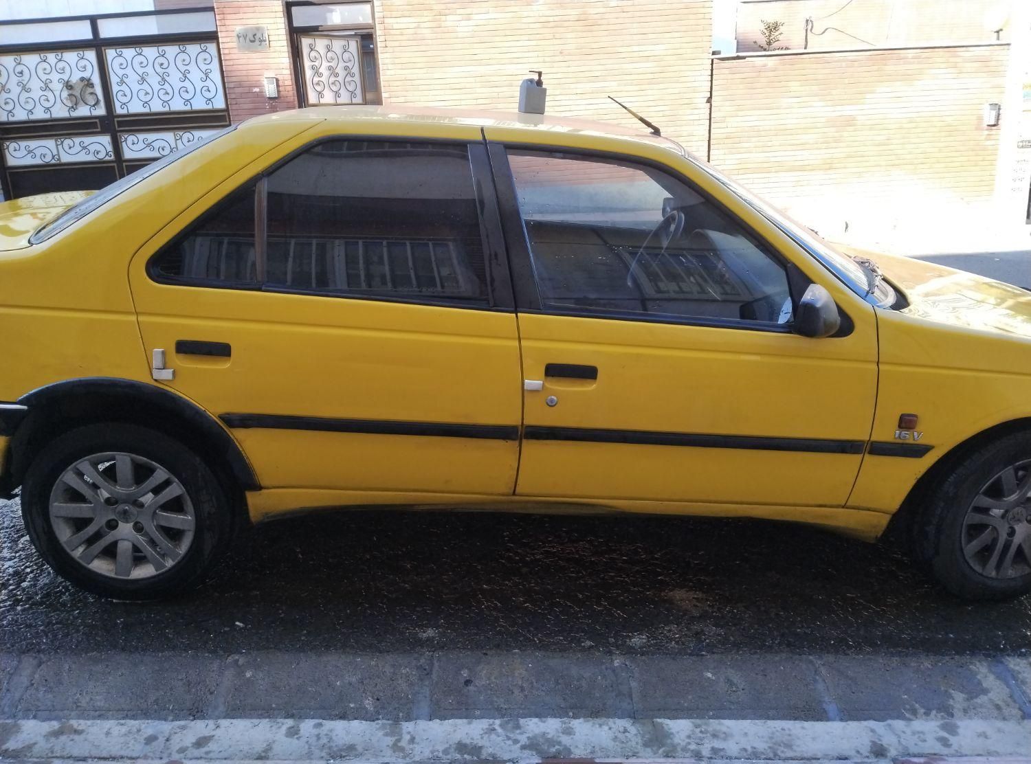 پژو 405 GL - 1373