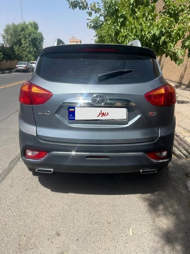 جک S3 اتوماتیک - 2018