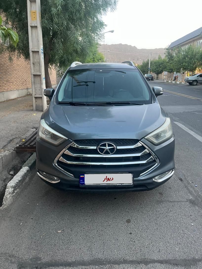 خودرو جک، S3 آگهی ann_18518987