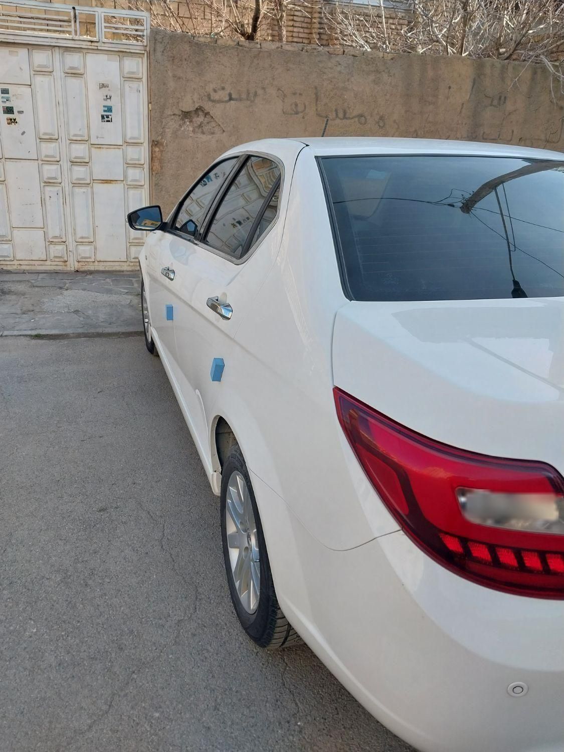 دنا پلاس تیپ ۲ سانروف ۴ ایربگ - 1398