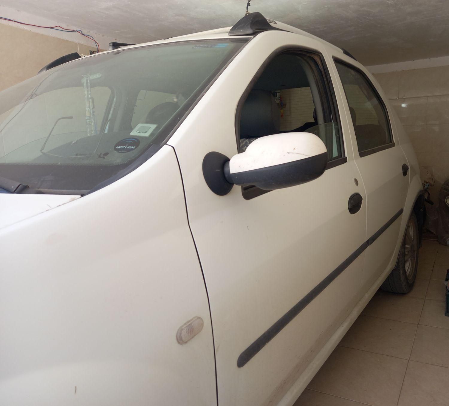 رنو تندر 90 E2 - 1391