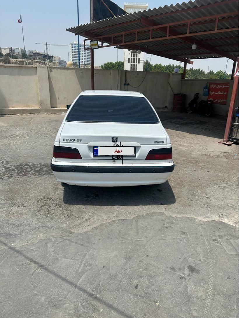 خودرو پژو، پارس آگهی ann_18518994