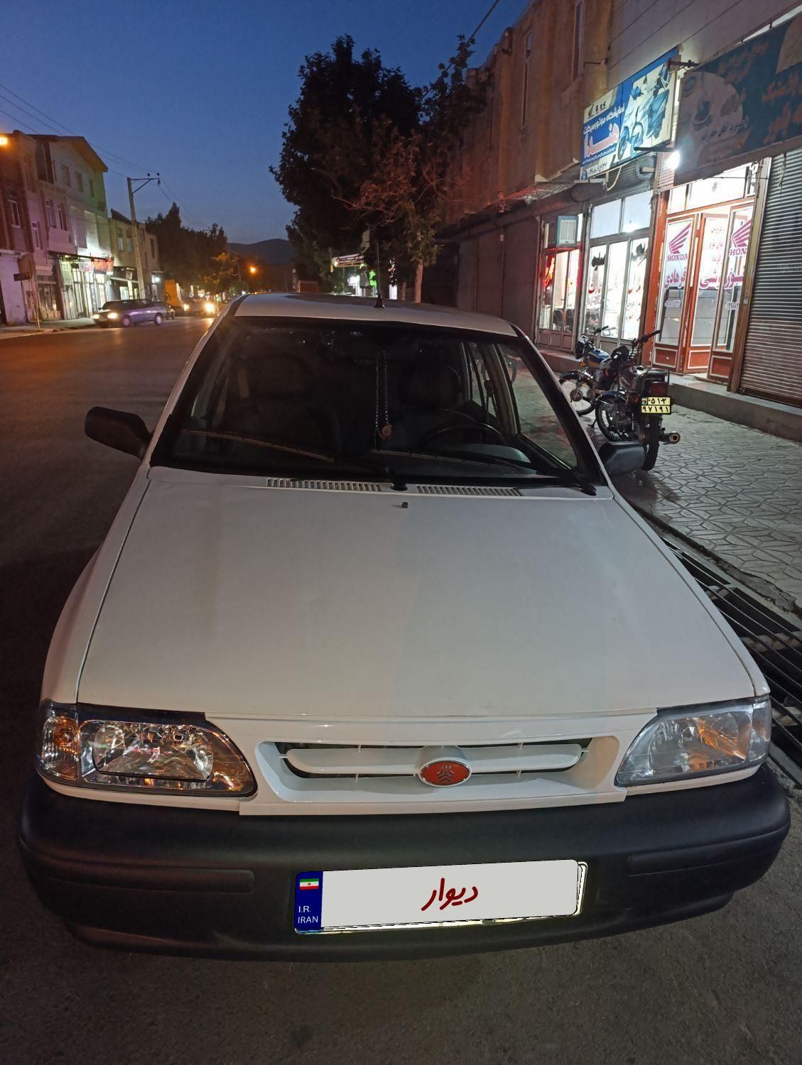 پراید 131 SX - 1390