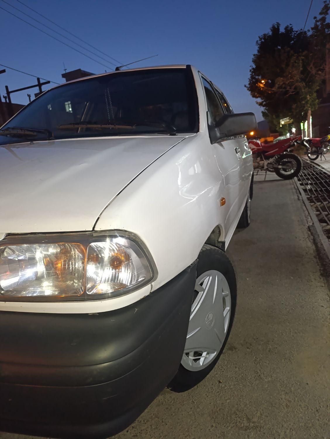 پراید 131 SX - 1390